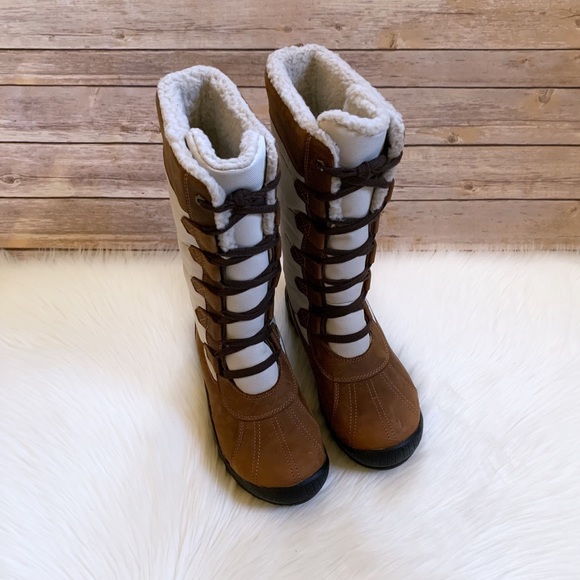 Timberland MT. Hayes Tall Waterproof Boots - Picture 2 of 7